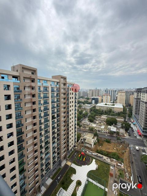 İcarəyə verilir 3 otaqlı yeni tikili 90 m²