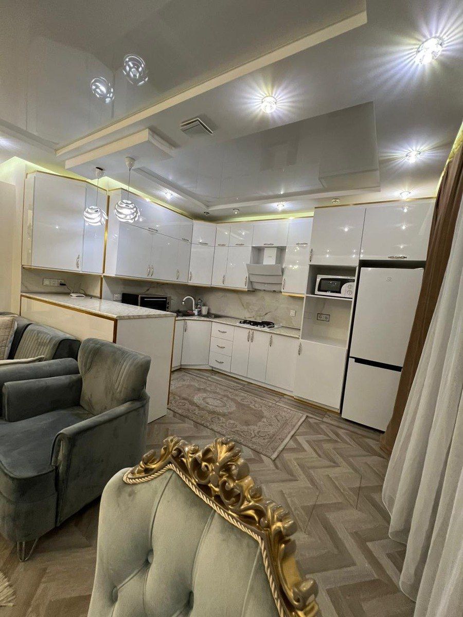 İcarəyə verilir 3 otaqlı yeni tikili 110 m² — Mənzil, Bakı (5)
