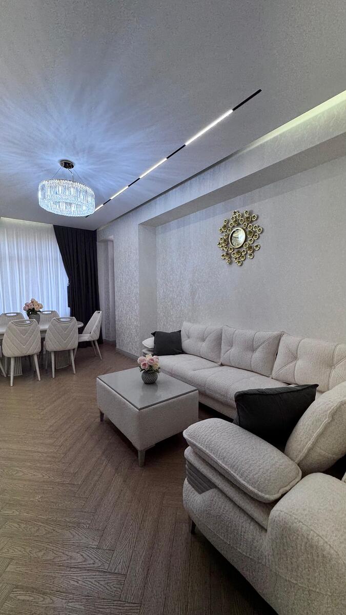 Satılır 3 otaqlı yeni tikili 108 m² — Mənzil, Bakı (3)