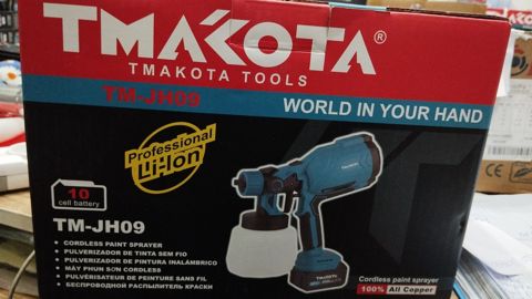 Boya vuran aparat Tmakota 68V — Bakı