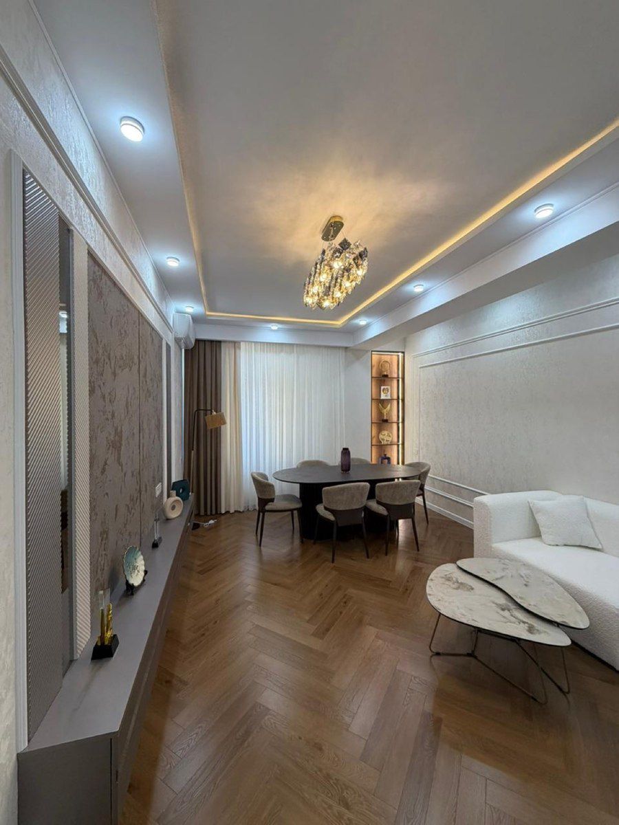 2-otaqlı yeni tikili, İçərişəhər m., 85 m² — Mənzil, Bakı (10)