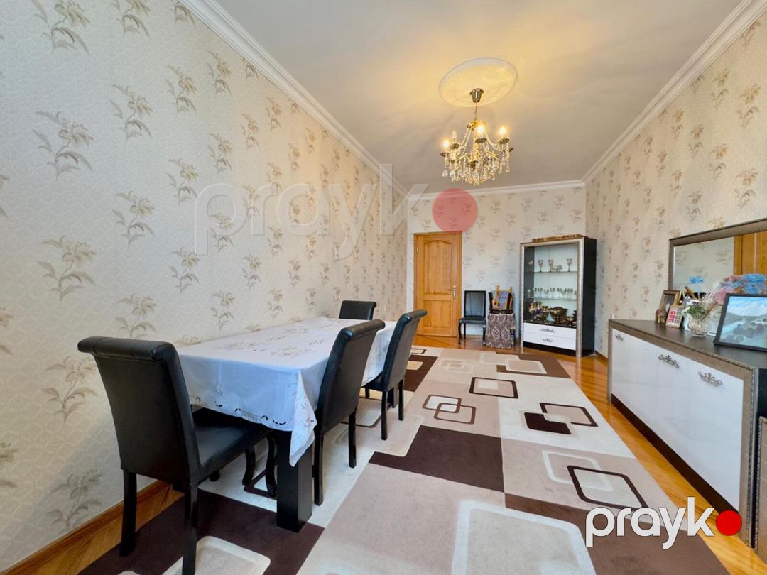 4-otaqlı yeni tikili, Naxçıvanski küç., 161 m² — Mənzil, Bakı (3)