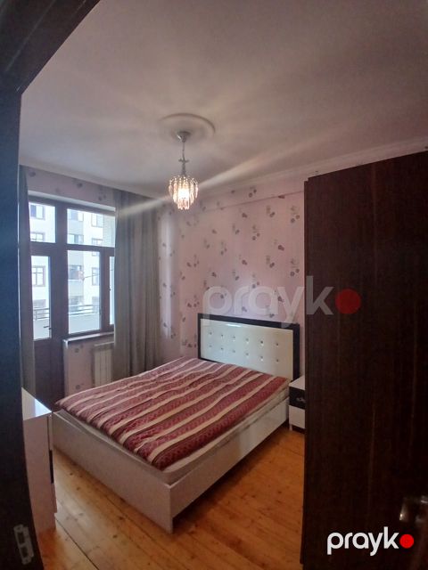 3-otaqlı yeni tikili kirayə verilir, Gənclik m., 109 m²