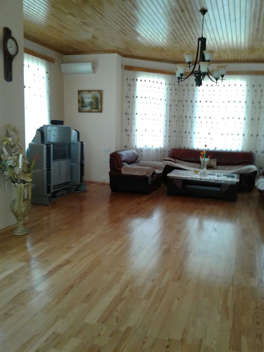 İcarəyə verilir 6 otaqlı həyət evi/bağ evi 300 m² — Ev, villa, Lənkəran (9)
