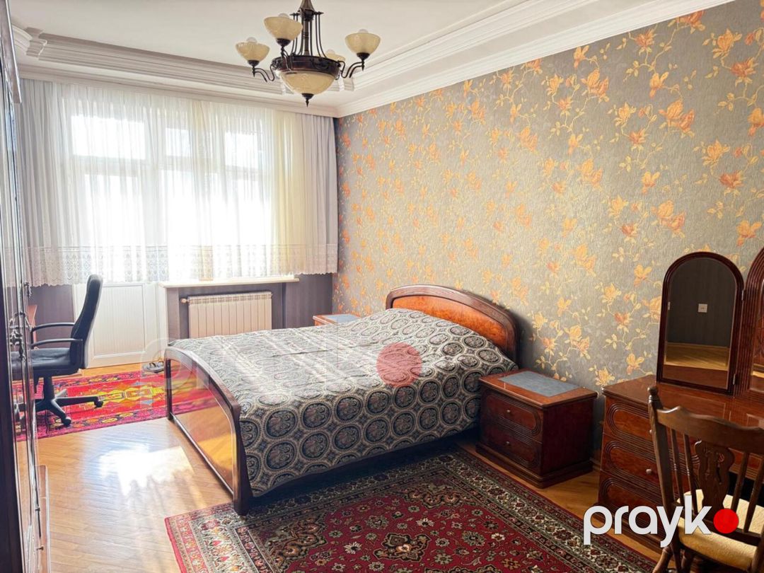 İcarəyə verilir 4 otaqlı yeni tikili 200 m² — Mənzil, Bakı (8)