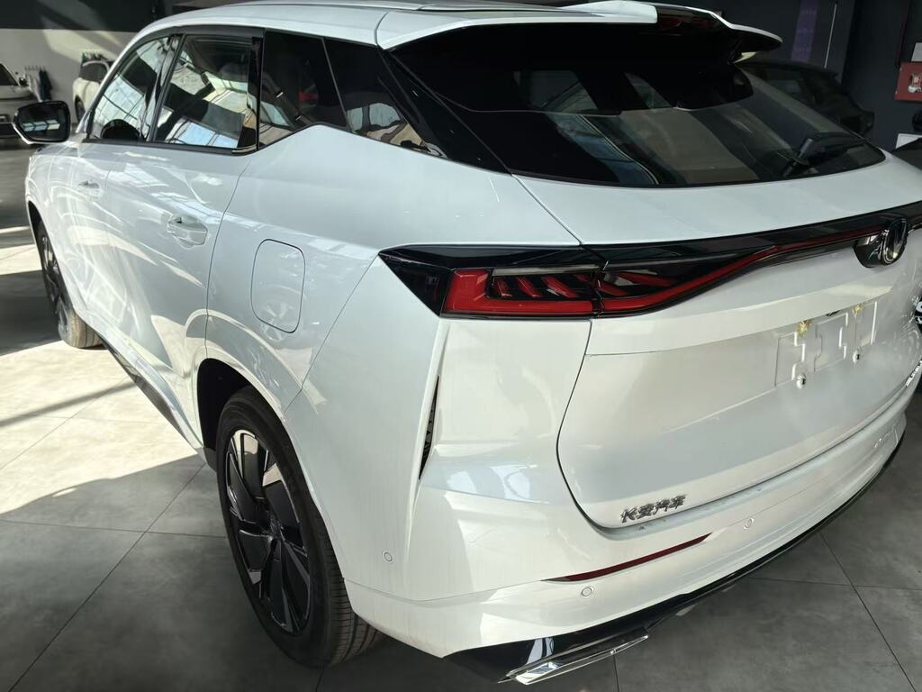 Changan Uni-Z, 1.5 L, 18.4 kWh, 2026 il, yeni — Avtomobillər, Bakı (7)