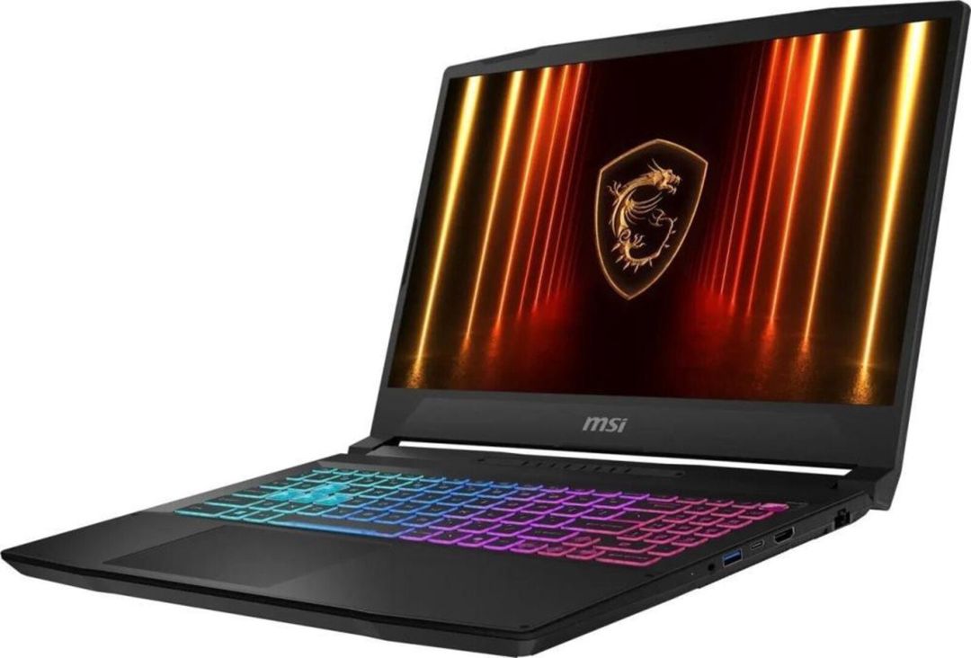 Noutbuk "MSI Katana 15 HX B14WFK-605XPL" — Noutbuklar, Bakı (2)