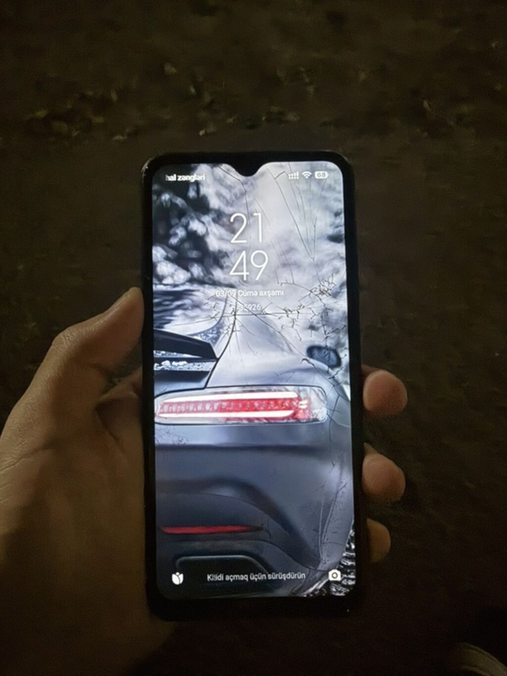 Redmi 9, 64 GB, rəng - Göy, İki sim kartlı — Xiaomi, Masazır