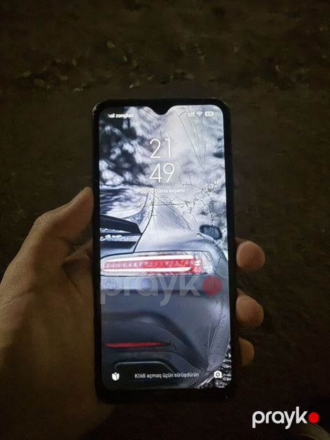 Redmi 9, 64 GB, rəng - Göy, İki sim kartlı — Masazır