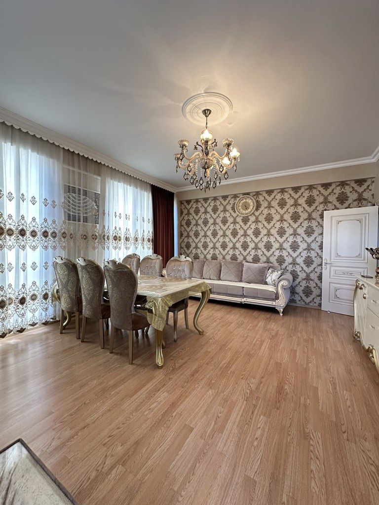 Satılır 3 otaqlı yeni tikili 105 m² — Mənzil, Bakı (6)