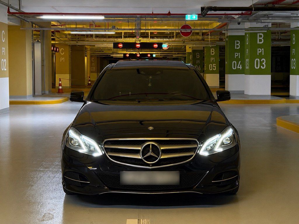 Mercedes E 220, 2.1 L, 2014 il, 205 000 km — Avtomobillər, Bakı