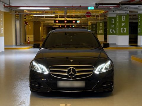 Mercedes E 220, 2.1 L, 2014 il, 205 000 km — Bakı