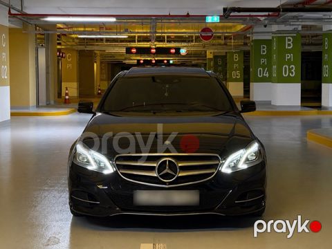 Mercedes E 220, 2.1 L, 2014 il, 205 000 km