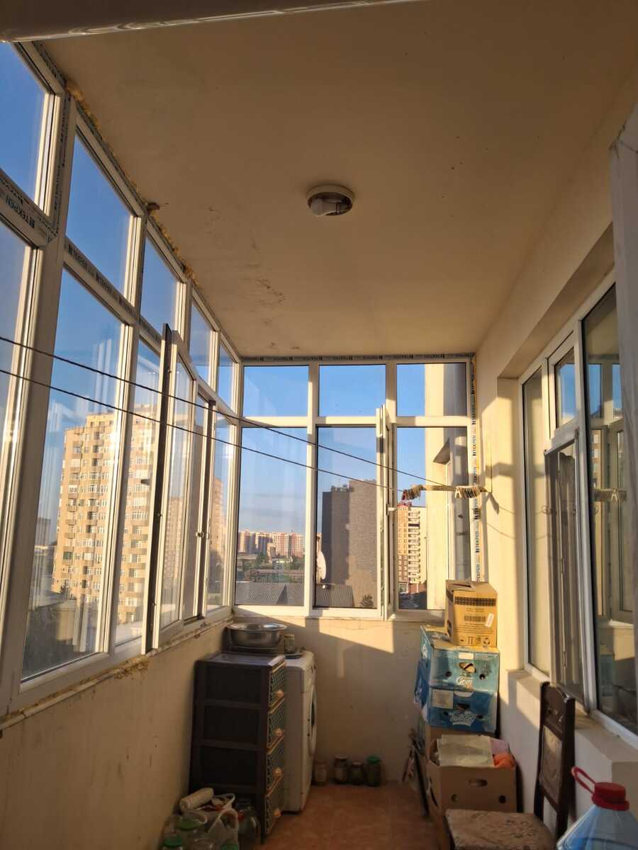 Satılır 2 otaqlı yeni tikili 89 m² — Mənzil, Bakı (10)