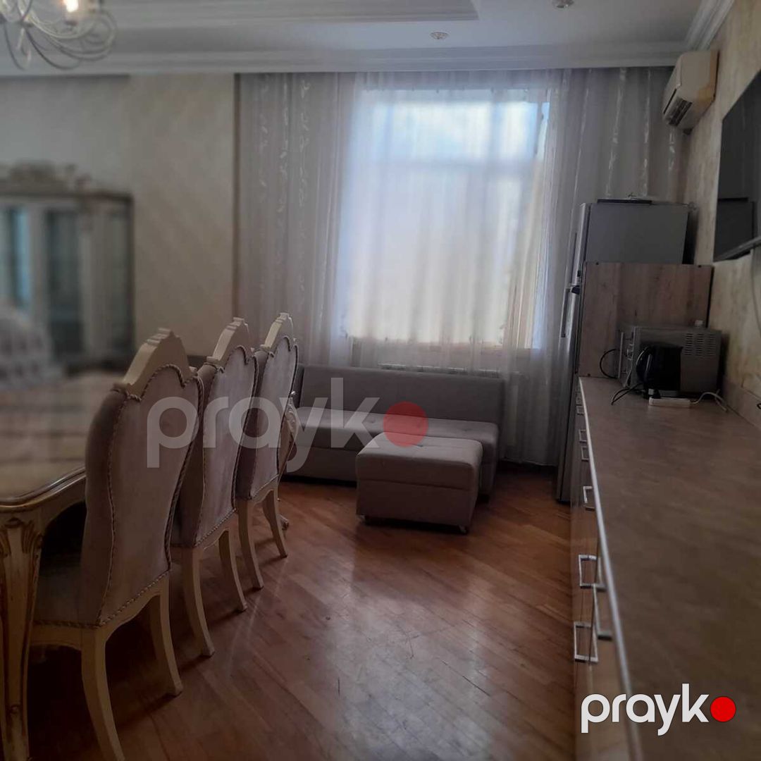 Satılır 3 otaqlı yeni tikili 105 m² — Mənzil, Bakı (3)