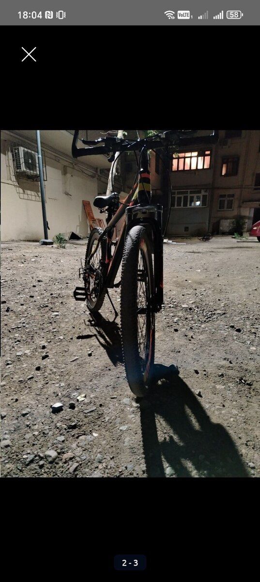 Velosiped — Velosipedlər, Gəncə (2)