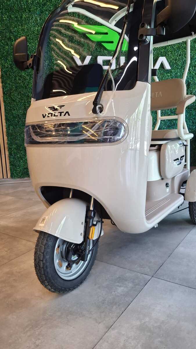 Elektrikli moped Volta Vm2, 2026 il — Motosiklet və mopedlər, Bakı (10)