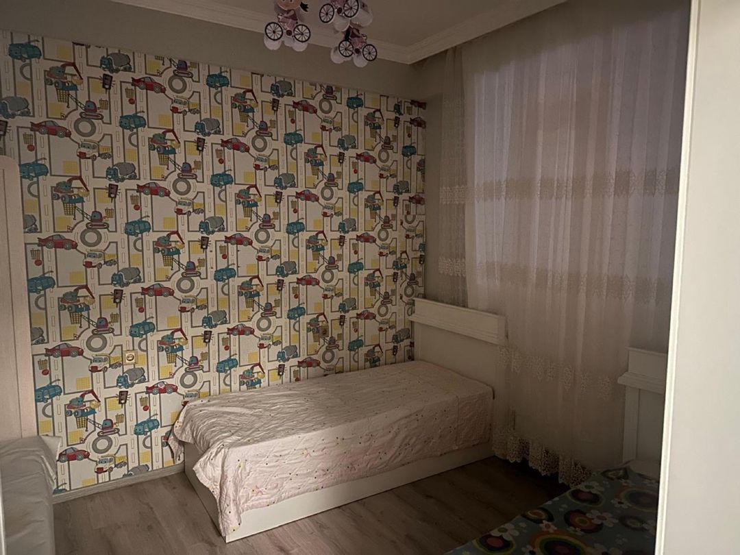 3-otaqlı yeni tikili, Sumqayıt ş., 87 m² — Mənzil, Sumqayıt (5)