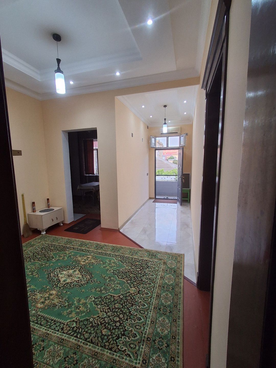 İcarəyə verilir 3 otaqlı köhnə tikili 100 m² — Mənzil, Xırdalan (4)