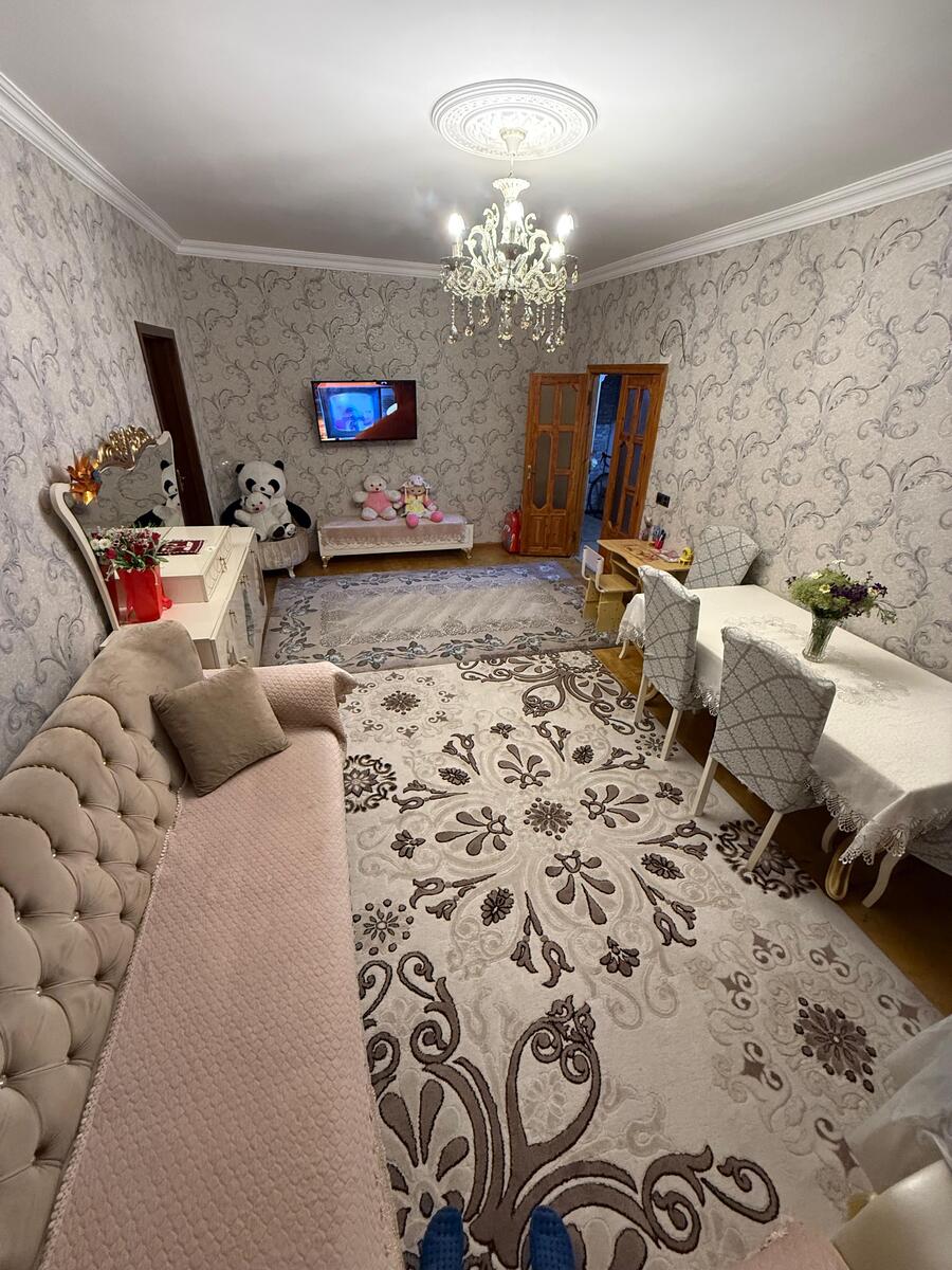 Satılır 4 otaqlı köhnə tikili 90 m² — Mənzil, Sumqayıt (3)