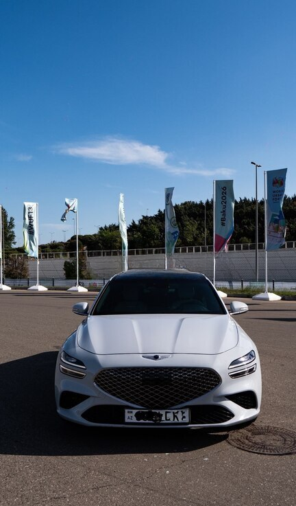 Genesis G70, 2022 il, 56000 km — Avtomobillər (3)