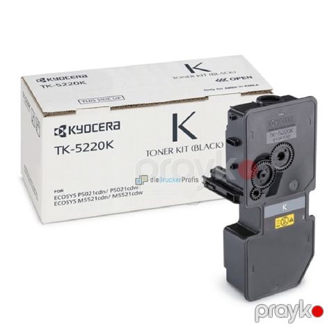 Kartric Kyocera TK-5220K 1T02R90NL1 — Bakı