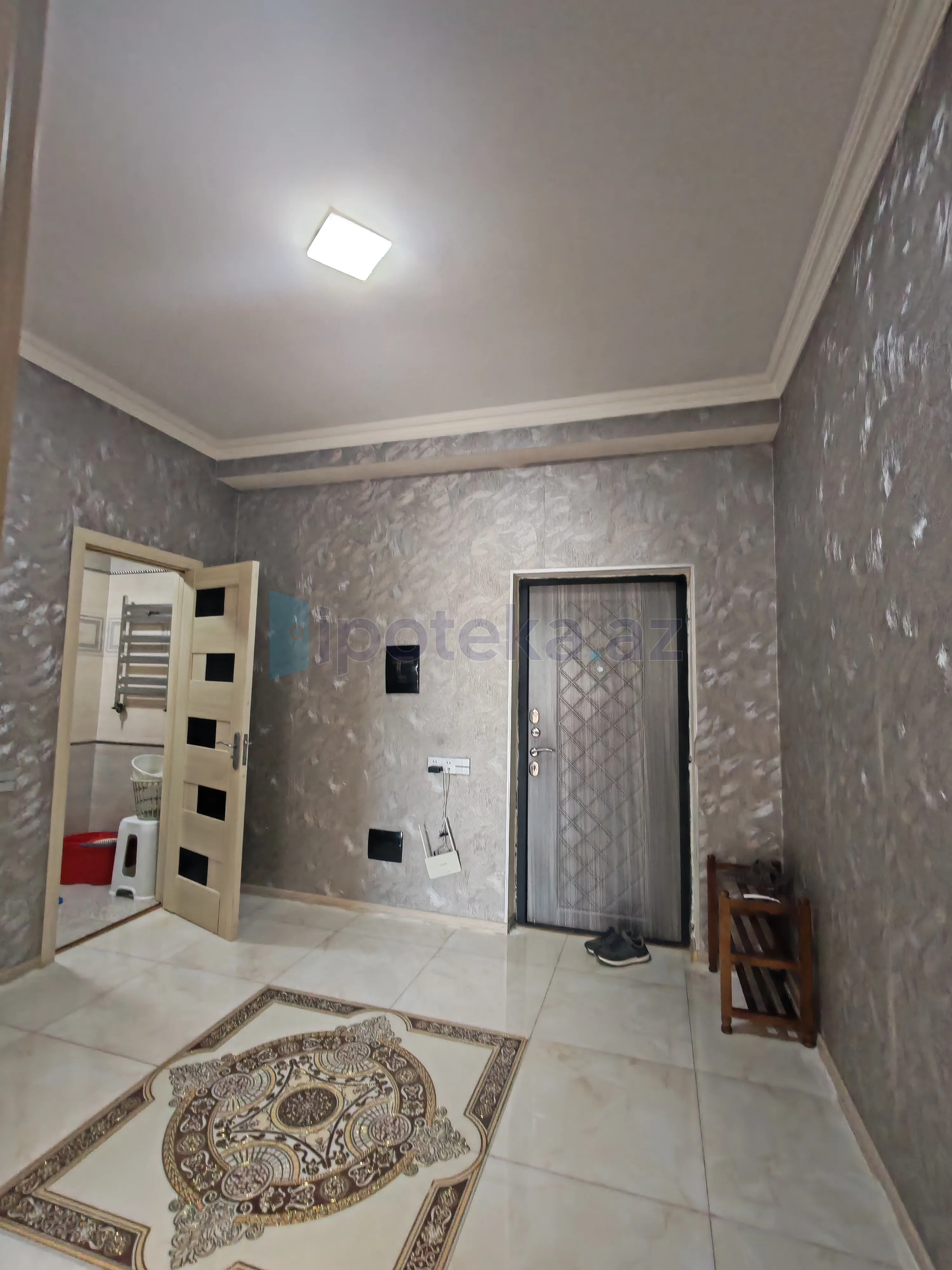Satılır: 2 Otaq, Yeni tikili, 64.00 m² — Mənzil, Bakı (5)