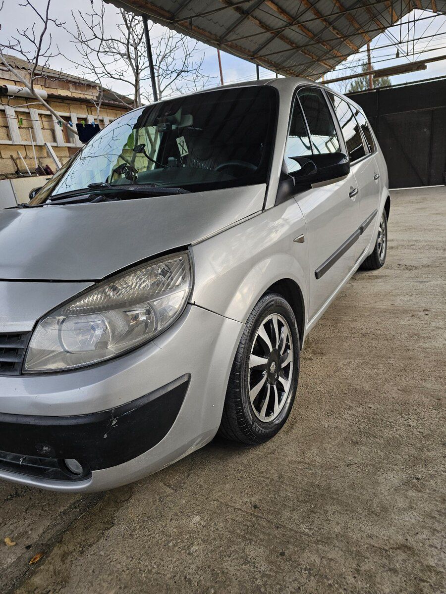 Renault Scenic, 2008 il — Avtomobillər, Bakı (2)