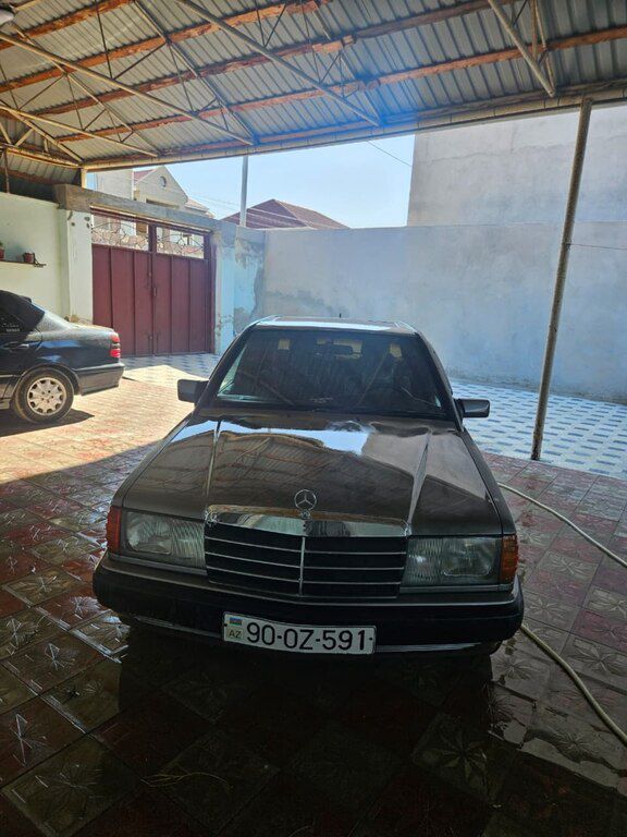 Mercedes 190, 1.8 L, 1992 il, 399 999 km — Avtomobillər, Sumqayıt