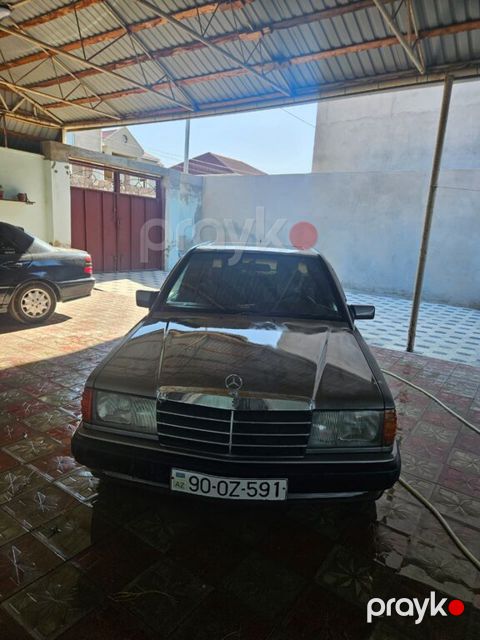 Mercedes 190, 1.8 L, 1992 il, 399 999 km