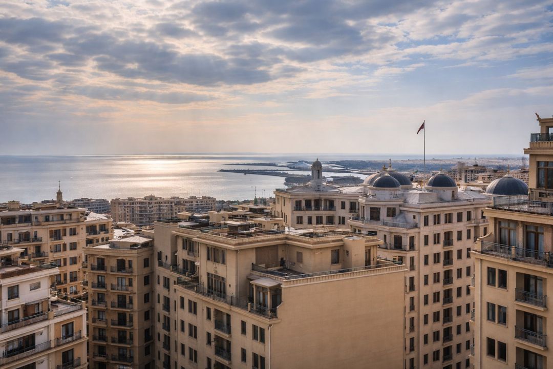 Satılır 5 otaqlı yeni tikili 359 m² — Mənzil, Bakı (5)