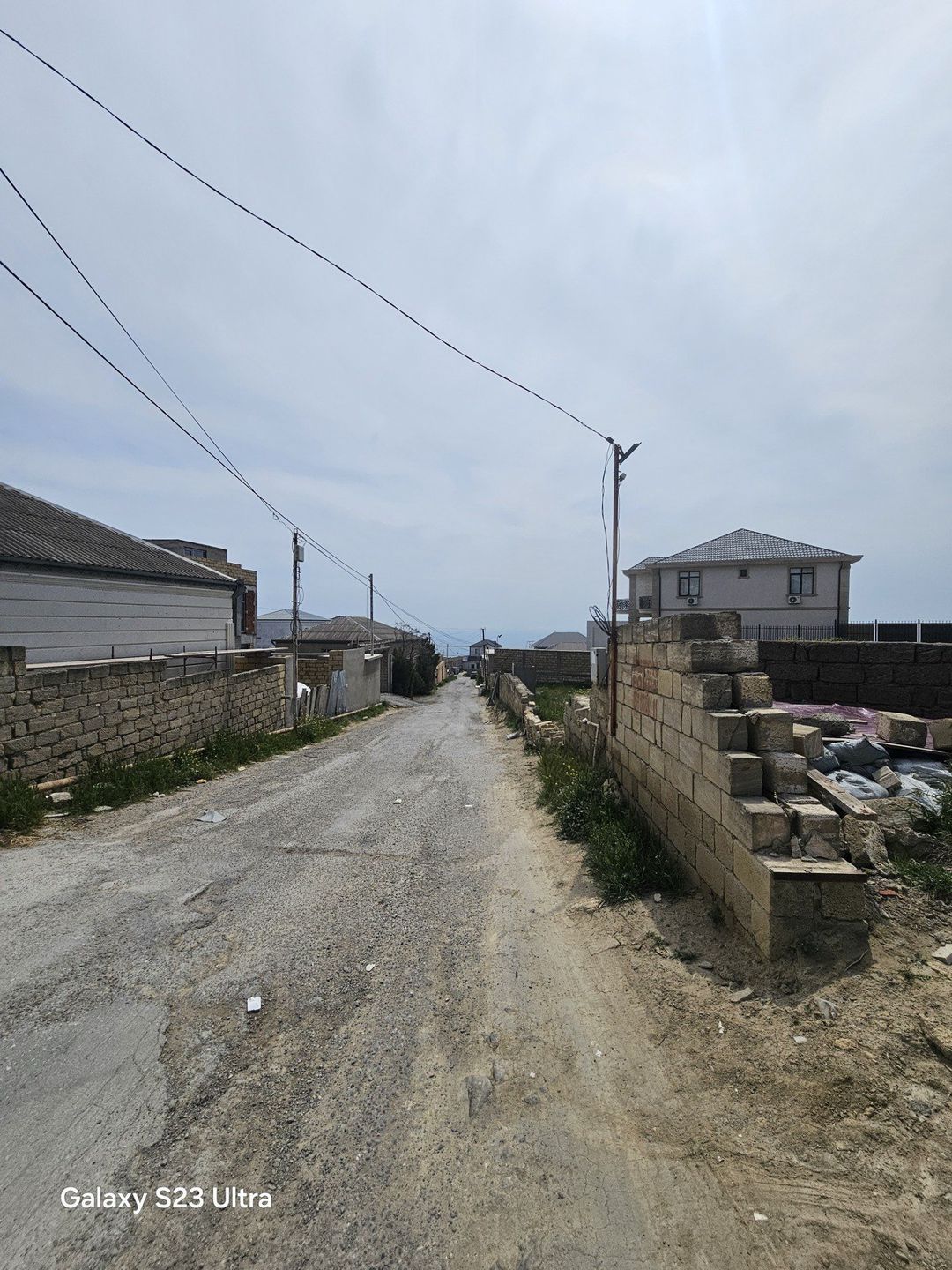 Satılır torpaq 8 sot — Torpaq, Bakı (6)