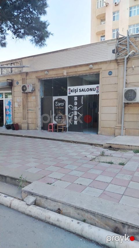 Satılır obyekt 35 m²