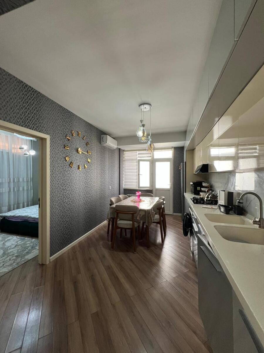 Satılır 3 otaqlı yeni tikili 73 m² — Mənzil, Bakı (10)