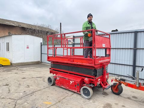 JLG 2658 (10 metr) — Bakı