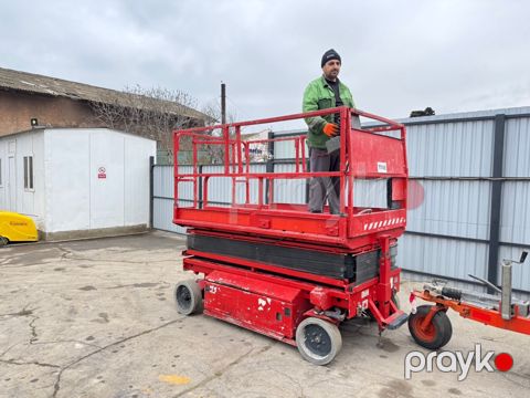 JLG 2658 (10 metr)