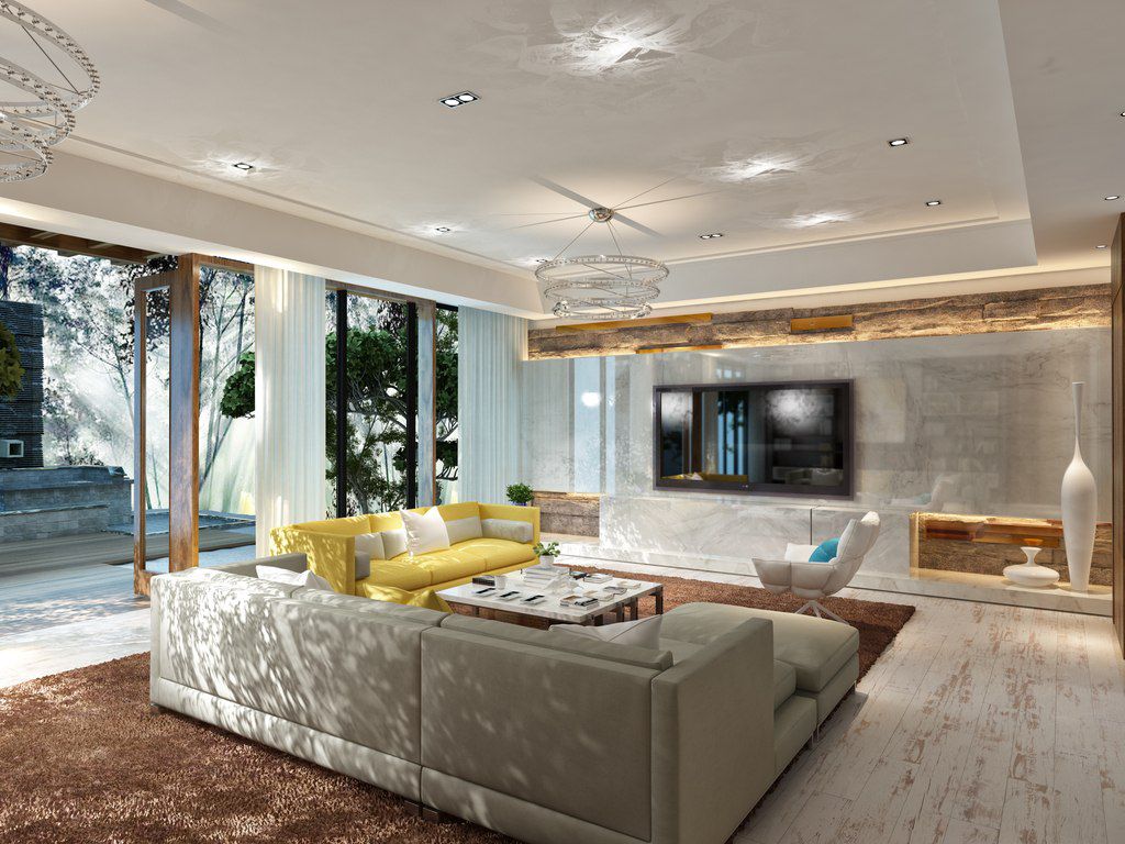 Вилла, Сабаильский р — Ev, villa, Bakı (10)