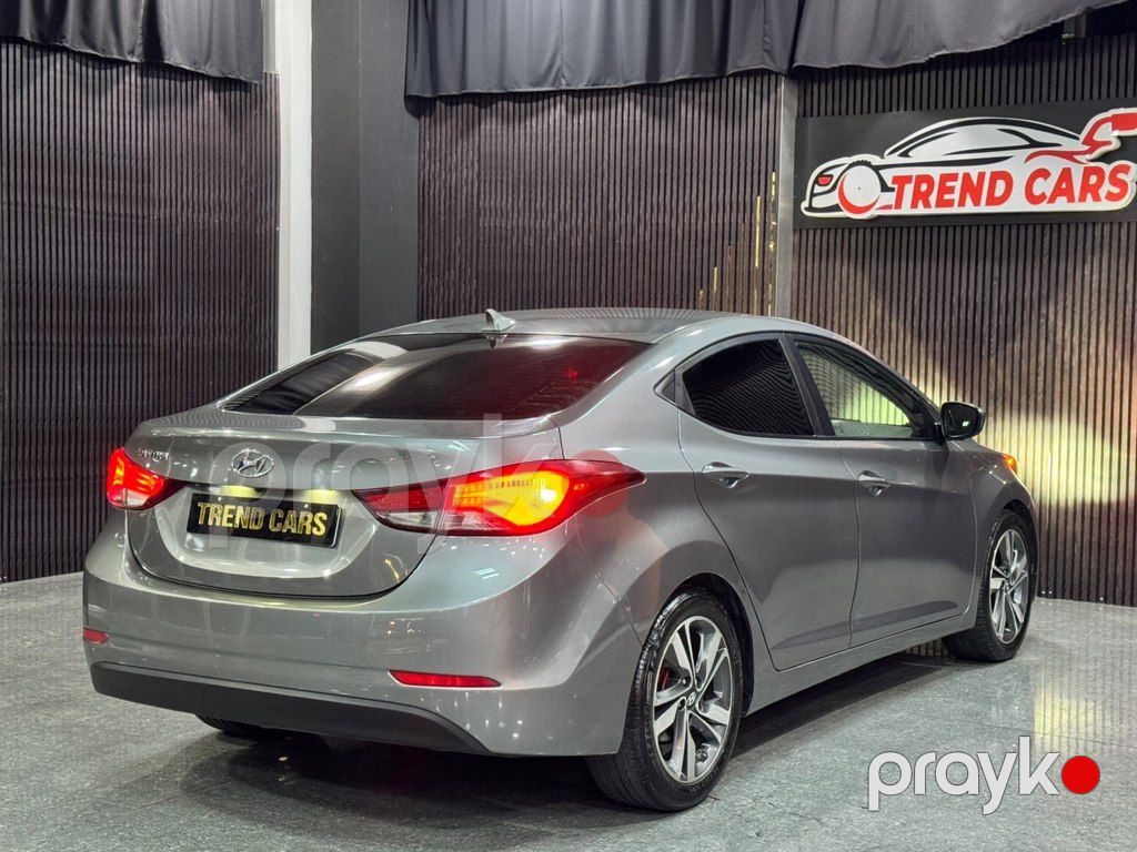 Hyundai Elantra, 1.8 L, 2014 il, 212 000 km — Avtomobillər, Xırdalan (7)