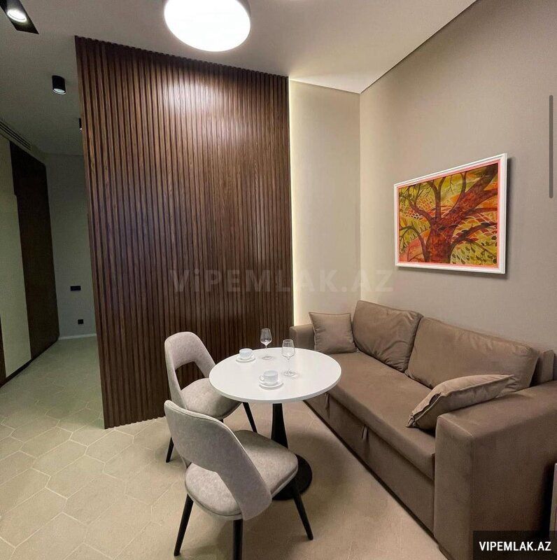 Sabunçu rayonunda 2 otaqlı Yeni tikili Satılır, 55 m² — Mənzil, Bakı (5)
