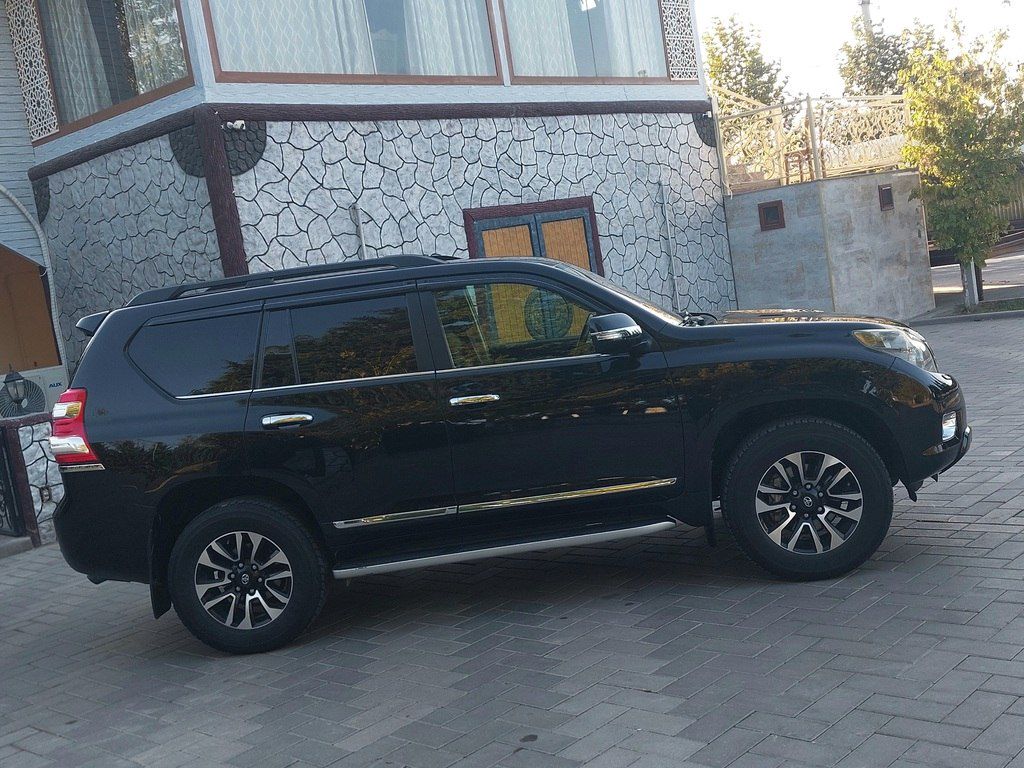 Toyota Land Cruiser Prado, 3.0 L, 2011 il, 251 000 km — Avtomobillər, Sabirabad (9)