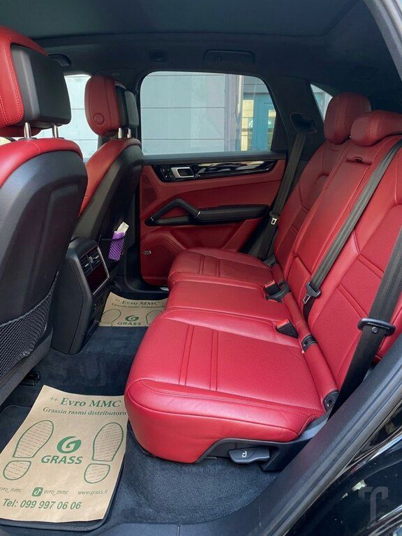 Porsche Cayenne, 3.0 L, 2024 il, 50 500 km — Avtomobillər, Bakı (5)