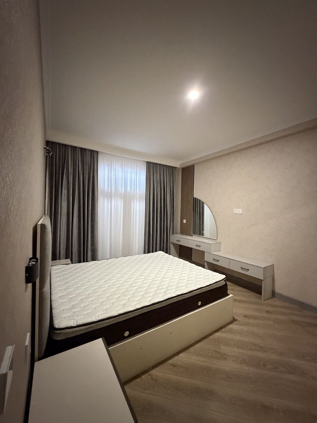 İcarəyə verilir 2 otaqlı yeni tikili 90 m² — Mənzil, Bakı (11)