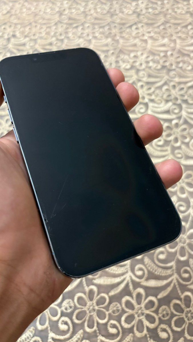 Apple iPhone 13 Pro Sierra Blue 128GB, Amerika versiyası — Apple iPhone, Sumqayıt (5)