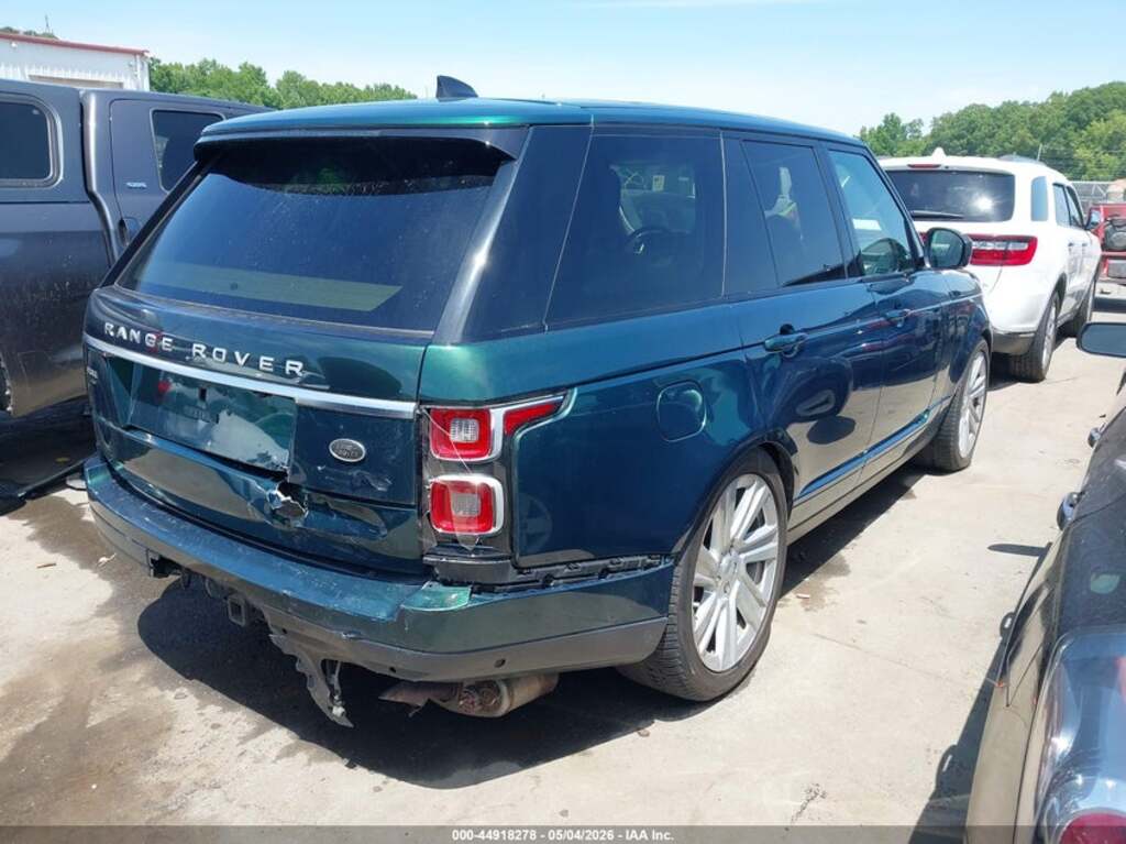 Land Rover Range Rover, 3.0 L, 2020 il, 103 218 km — Avtomobillər (3)