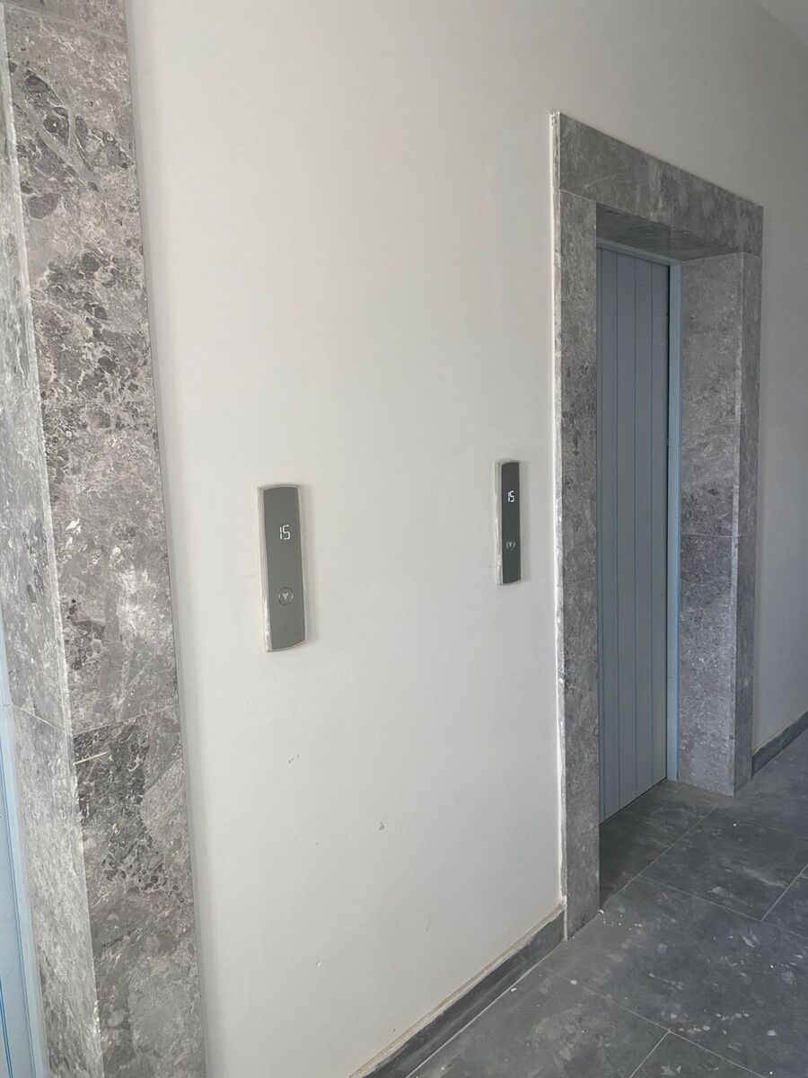 2-otaqlı yeni tikili, Elmlər Akademiyası m., 82.3 m² — Mənzil, Bakı (3)
