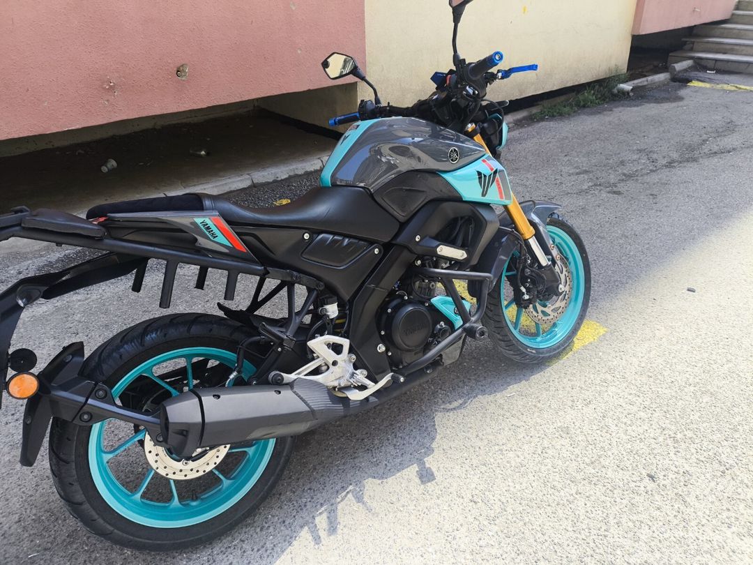 Yamaha MT-15 — Motosiklet və mopedlər, Bakı (4)