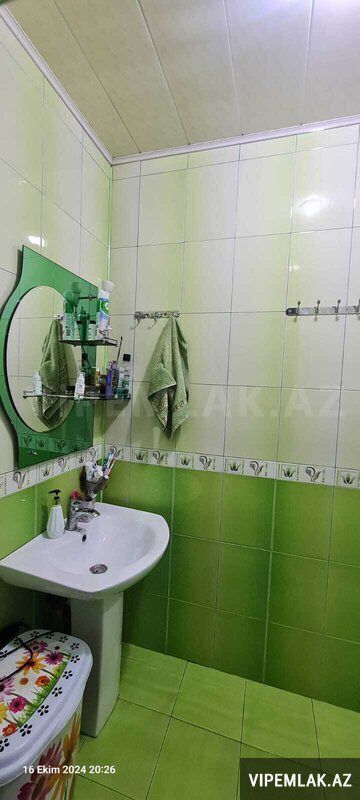 Nəsimi rayonunda 3 otaqlı Yeni tikili Satılır, 134 m² — Mənzil, Bakı (6)