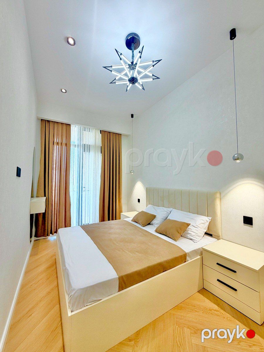 Satılır 2 otaqlı yeni tikili 51 m² — Mənzil, Bakı (2)