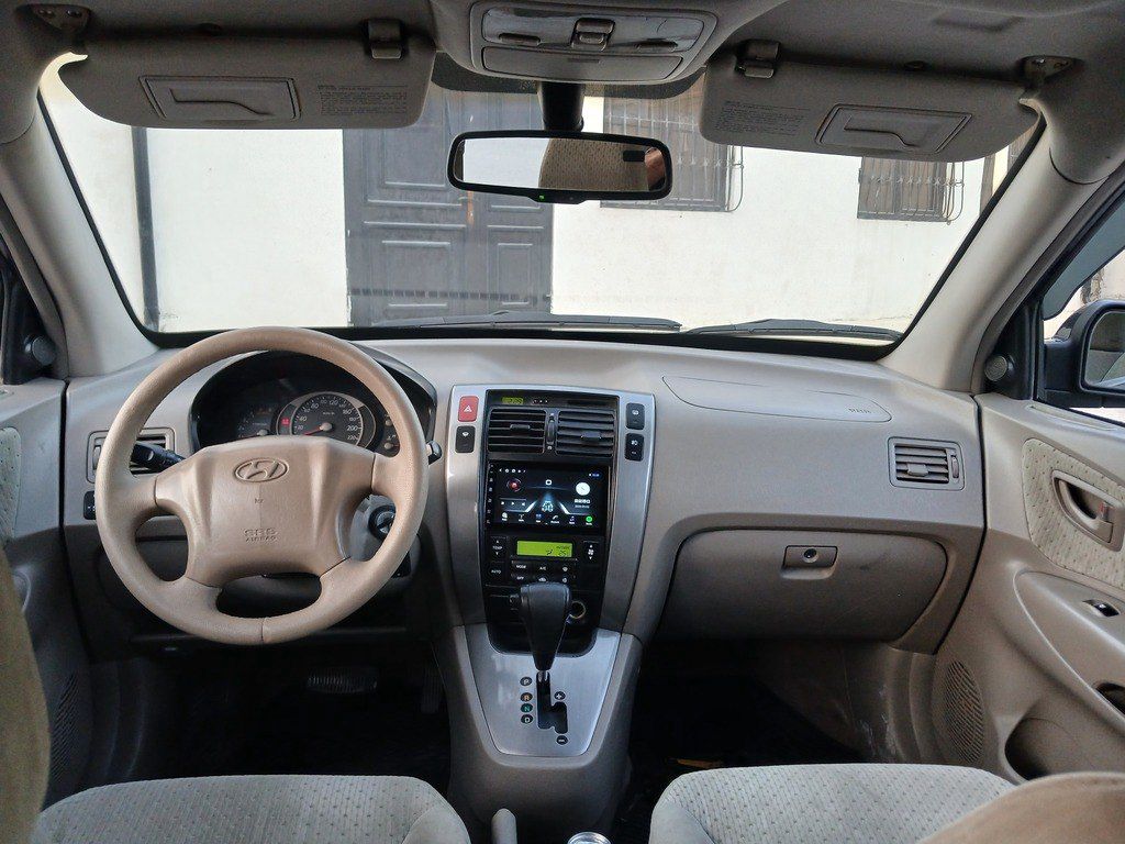 Hyundai Tucson, 2.0 L, 2005 il, 234 521 km — Avtomobillər, Bakı (2)