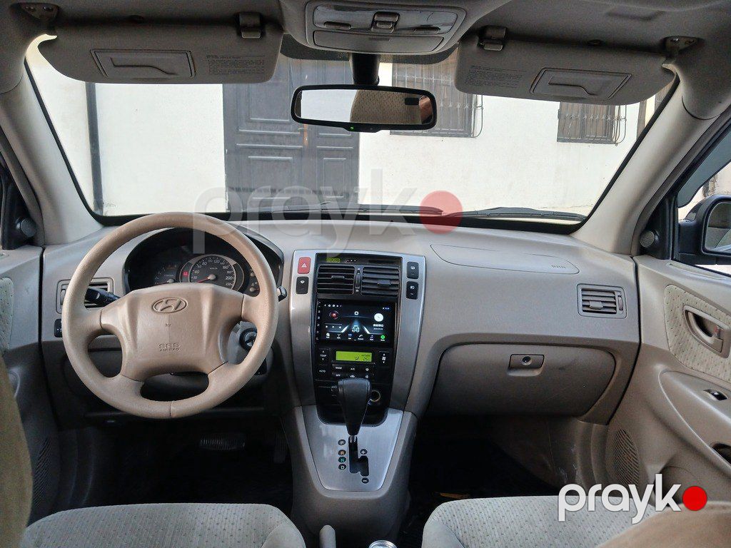 Hyundai Tucson, 2.0 L, 2005 il, 234 521 km — Avtomobillər, Bakı (2)